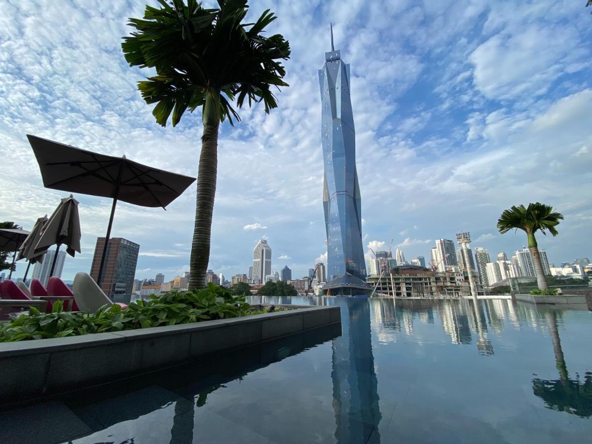 Apartment Opus Residences Merdeka Tower Kl