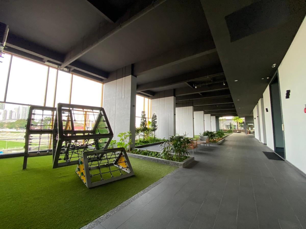 Opus Residences Merdeka Tower Kl Apartment Kuala Lumpur
