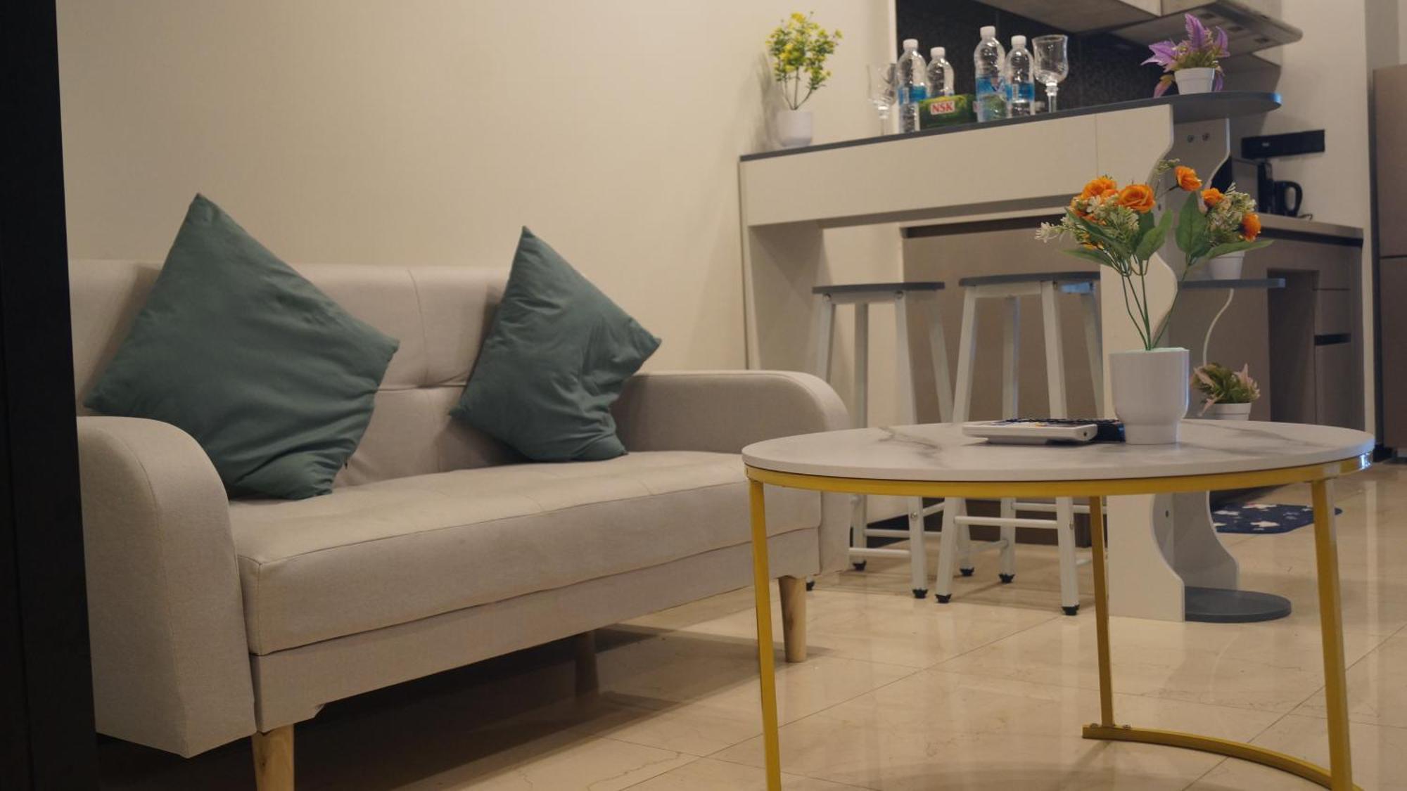 Opus Residences Merdeka Tower Kl Apartment *