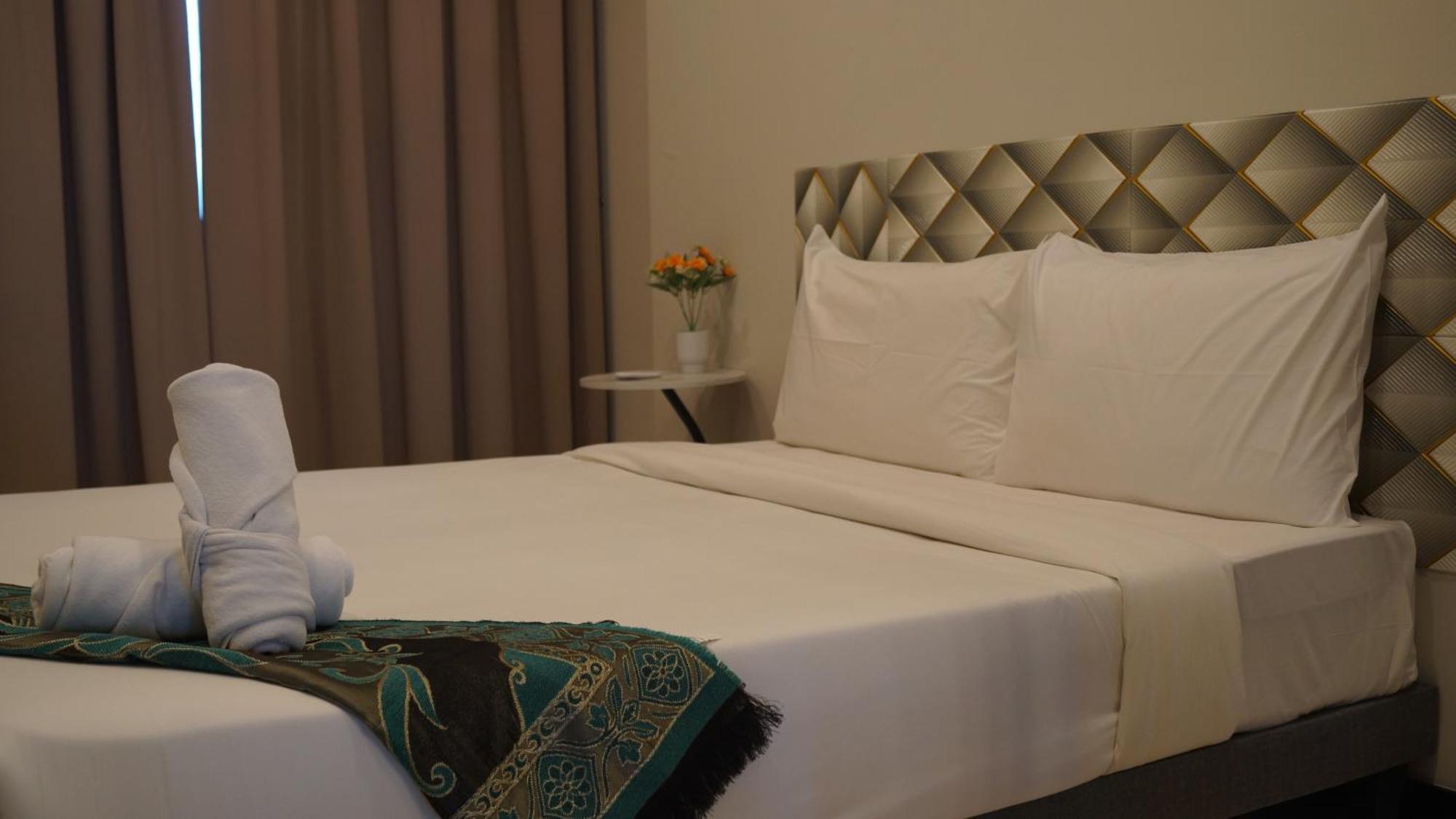 Opus Residences Merdeka Tower Kl Kuala Lumpur