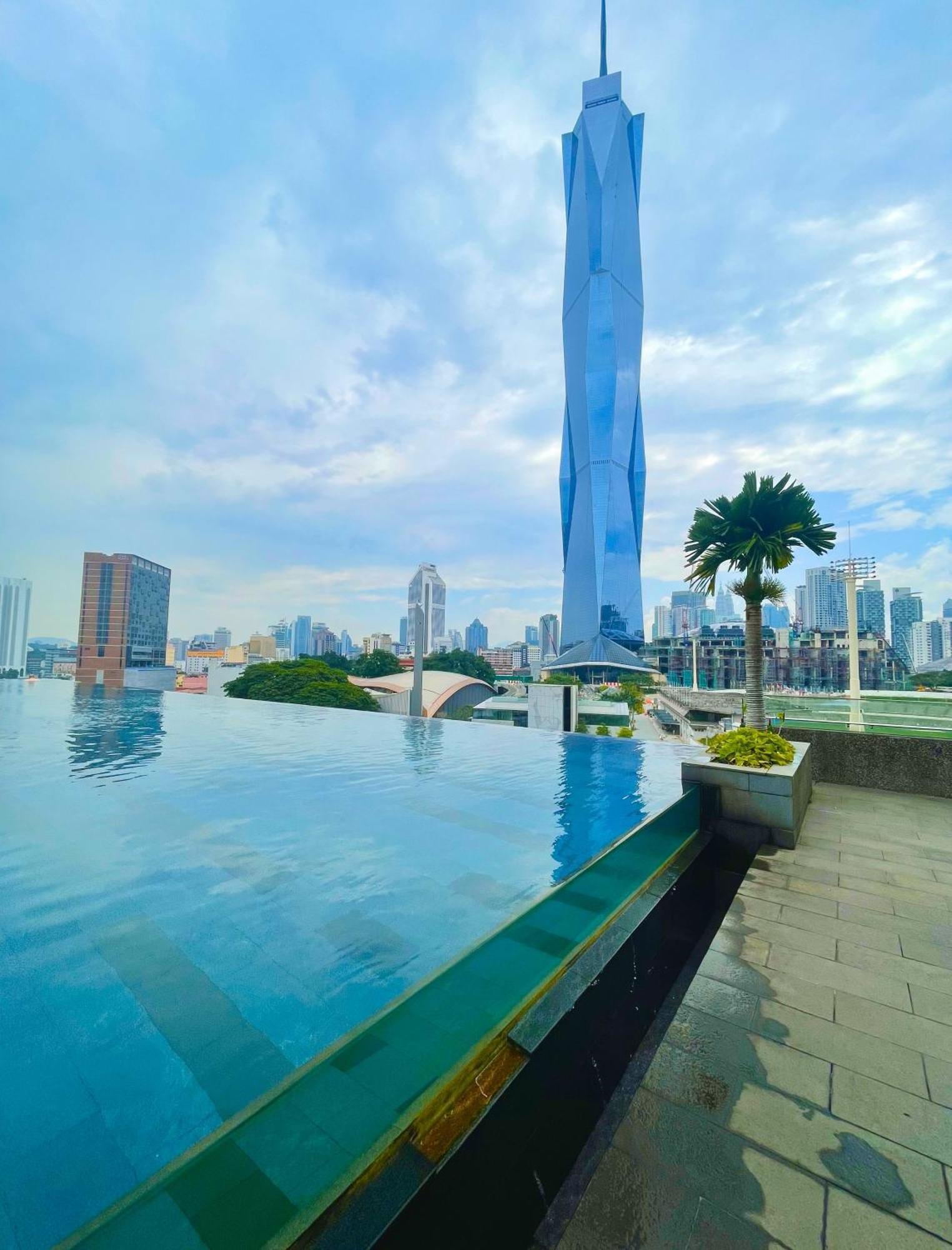 Apartment Opus Residences Merdeka Tower Kl