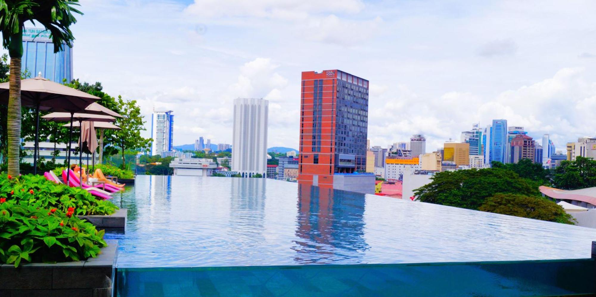 Apartment Opus Residences Merdeka Tower Kl *