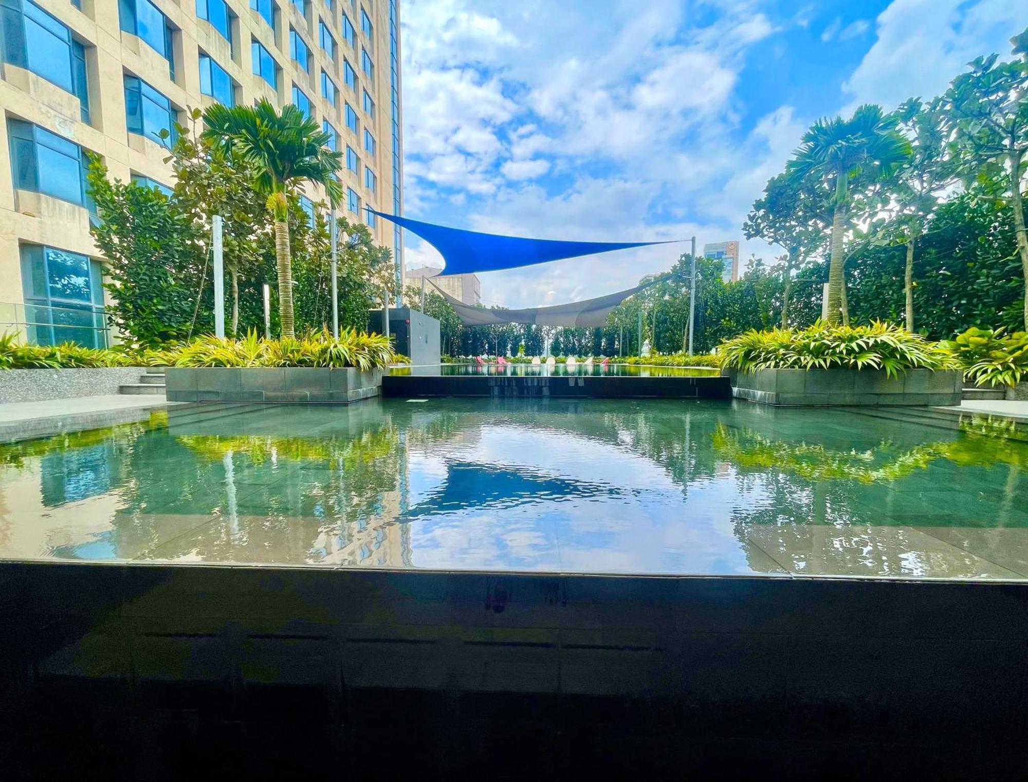 Opus Residences Merdeka Tower Kl Apartment Kuala Lumpur