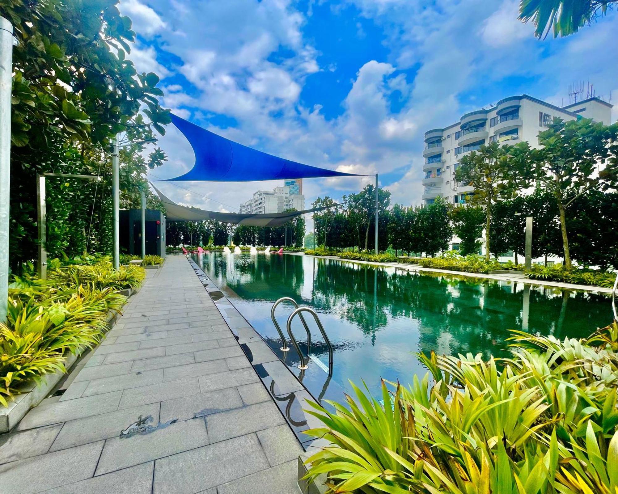 Apartment Opus Residences Merdeka Tower Kl Kuala Lumpur
