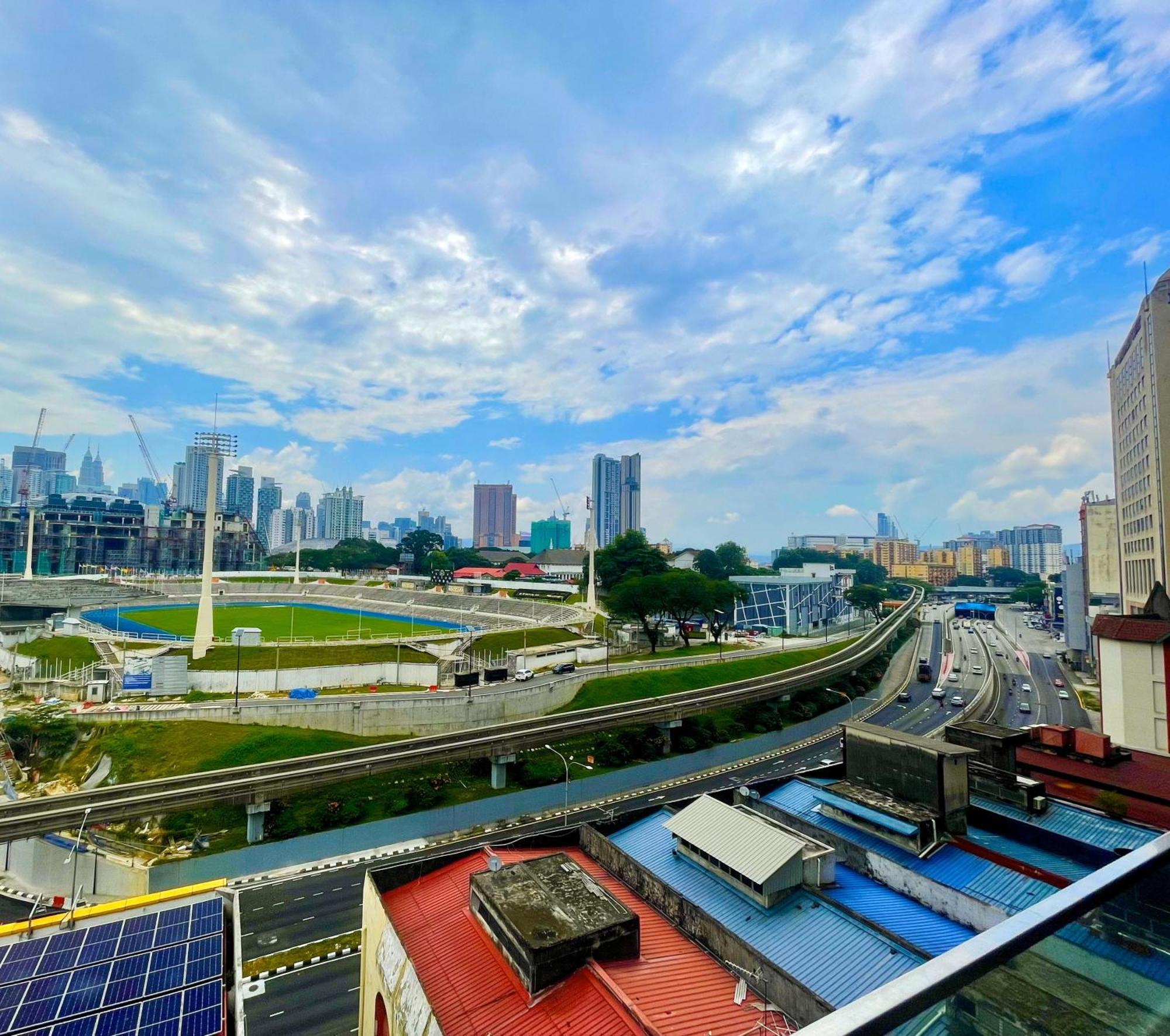 Opus Residences Merdeka Tower Kl Apartment