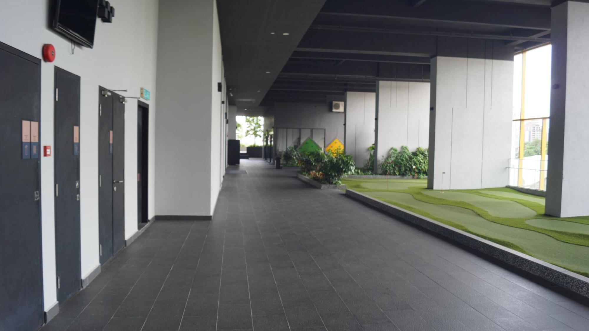 Apartment Opus Residences Merdeka Tower Kl