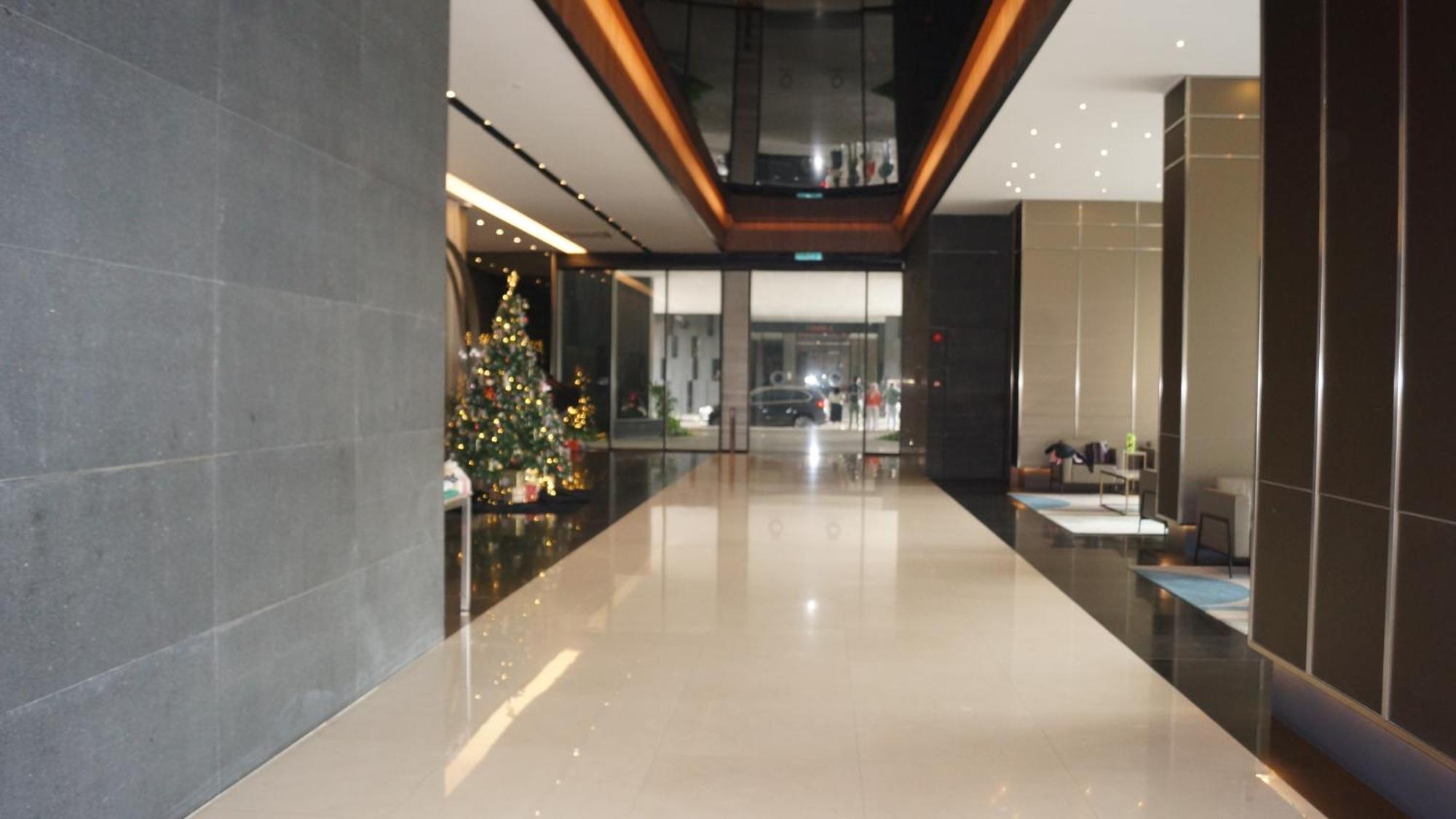 Opus Residences Merdeka Tower Kl * Kuala Lumpur