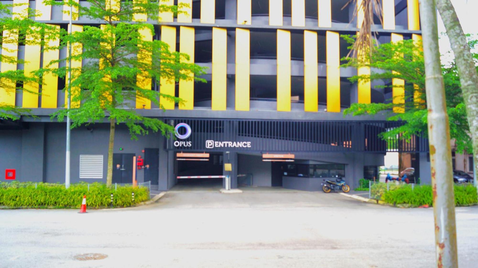 Opus Residences Merdeka Tower Kl Apartment Kuala Lumpur