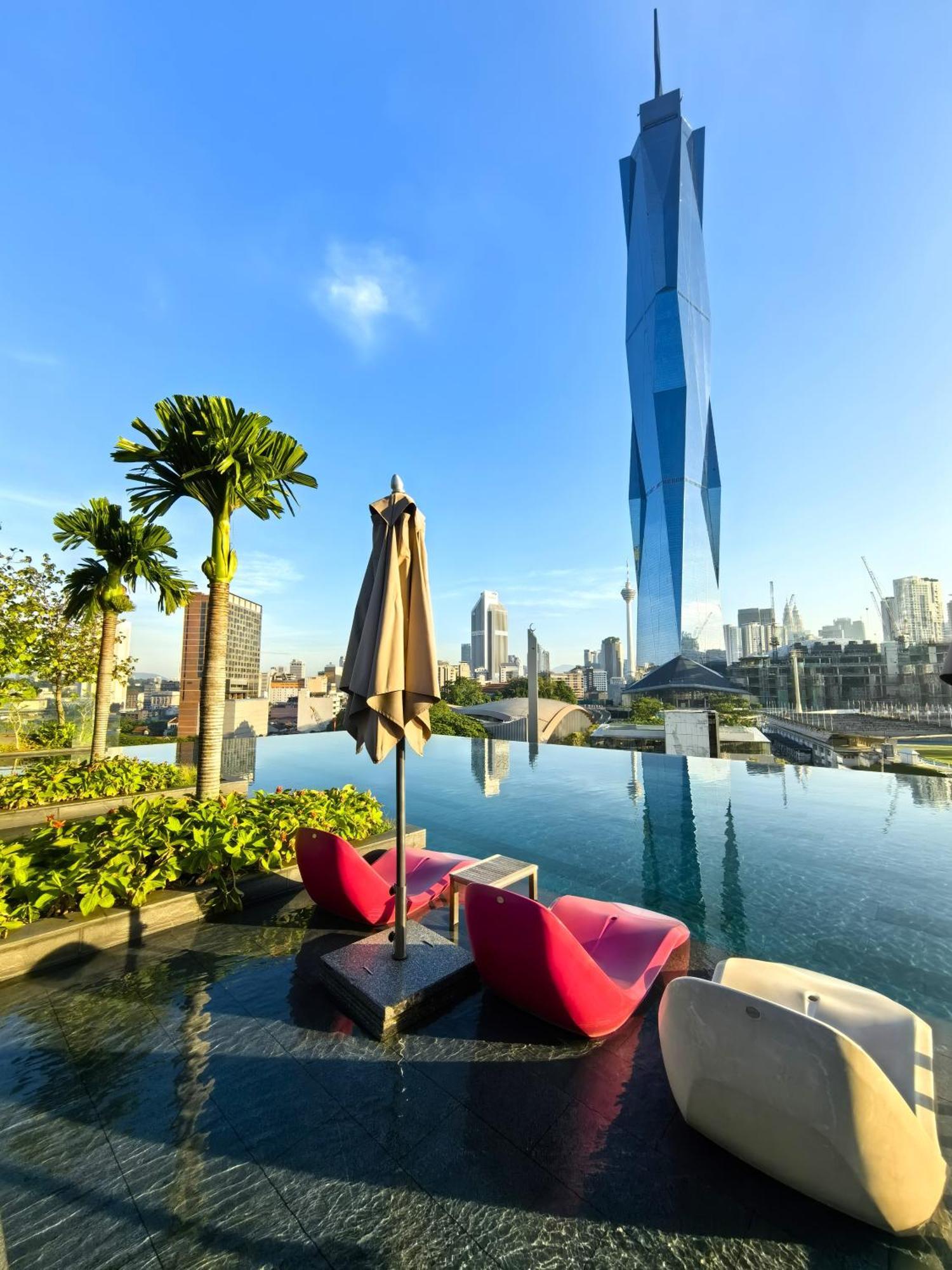Opus Residences Merdeka Tower Kl *