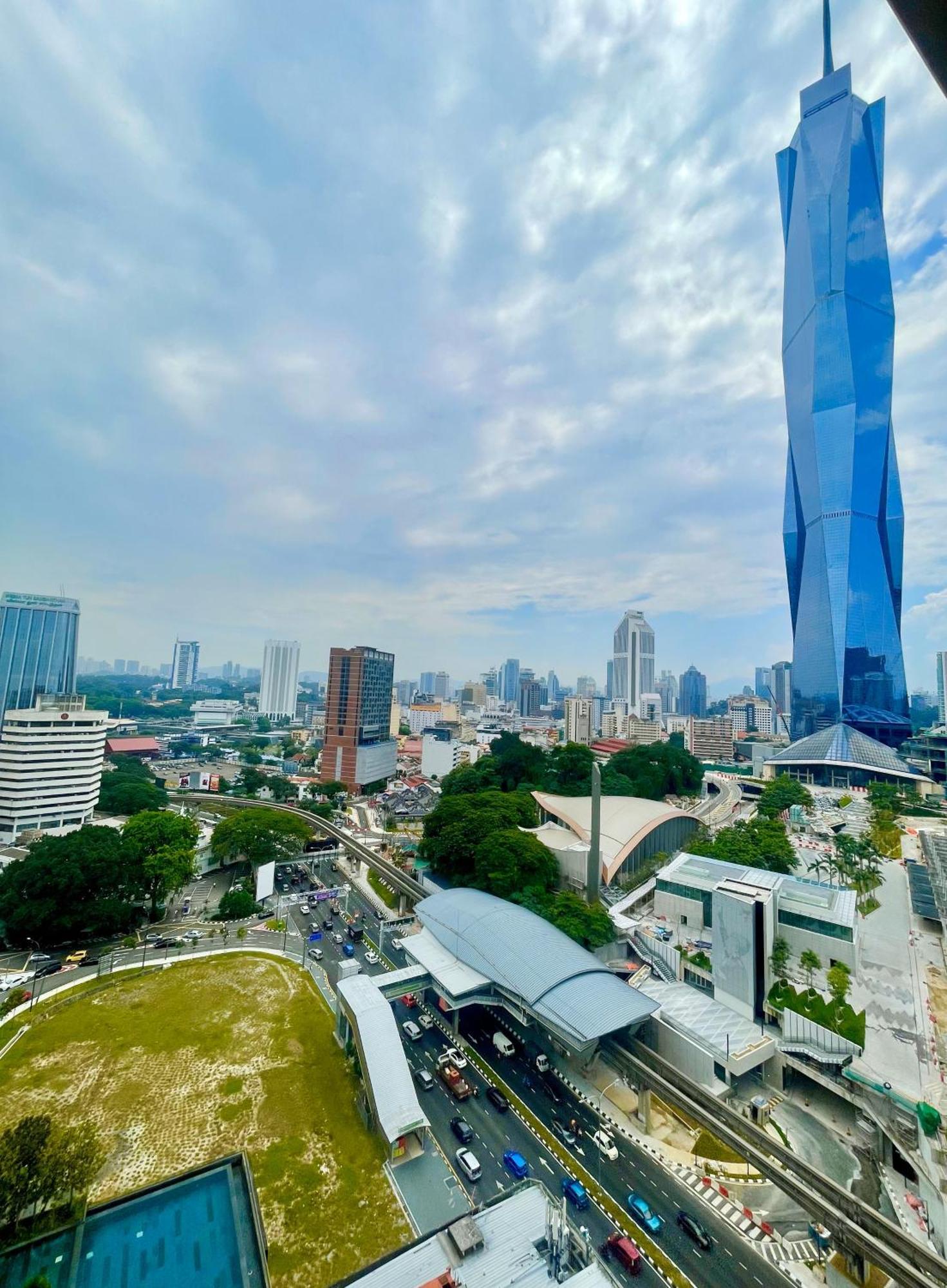 Opus Residences Merdeka Tower Kl * Kuala Lumpur