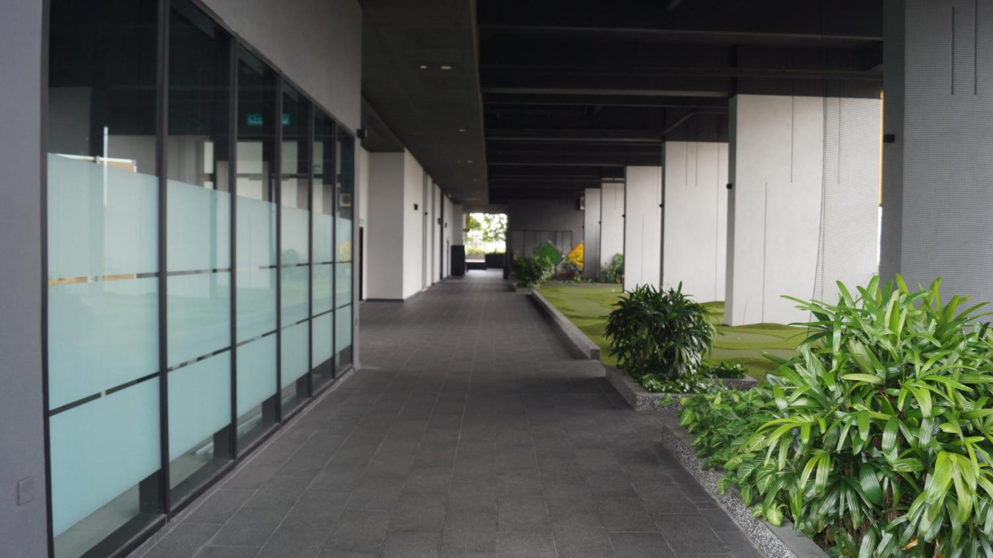 Apartment Opus Residences Merdeka Tower Kl
