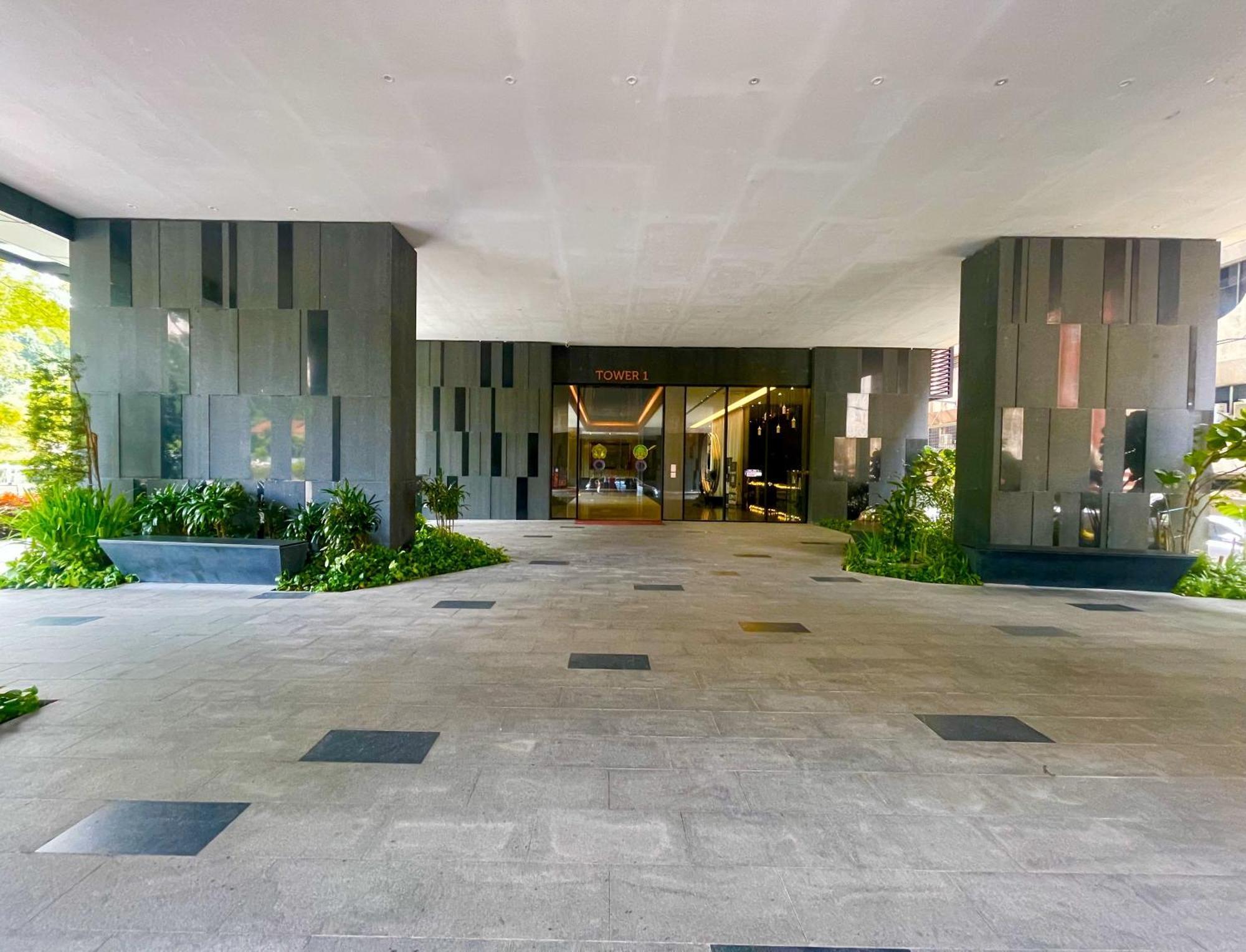 Apartment Opus Residences Merdeka Tower Kl Kuala Lumpur