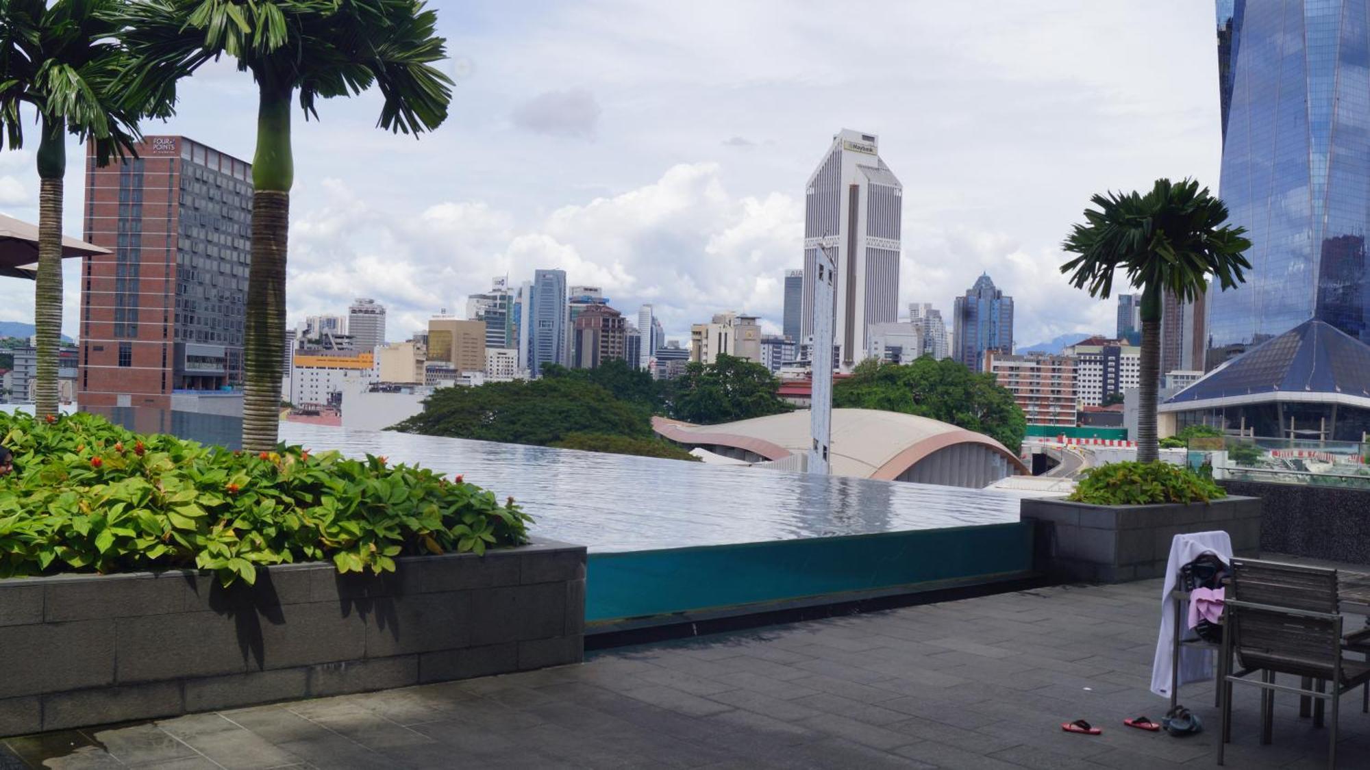 Opus Residences Merdeka Tower Kl Apartment *