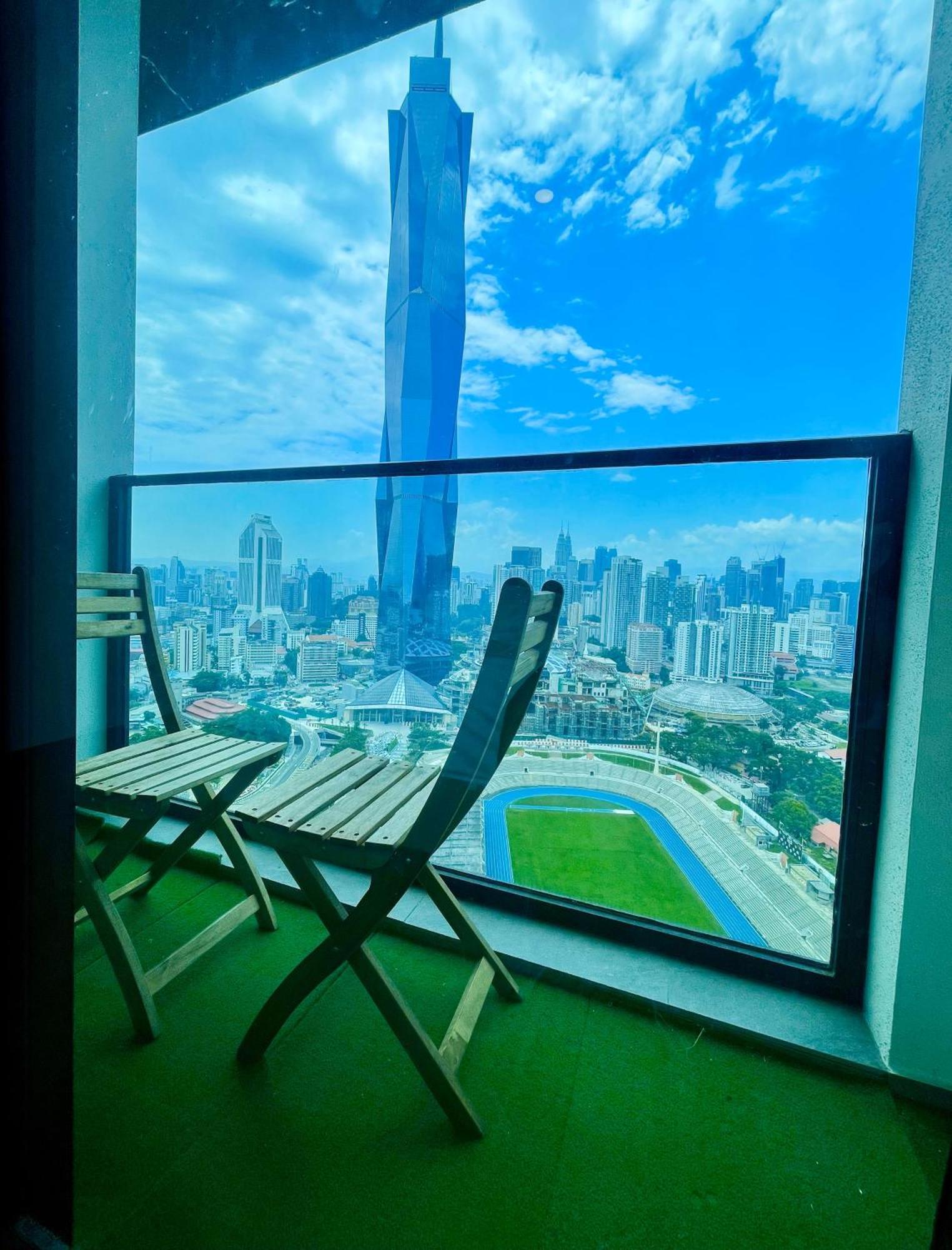 Opus Residences Merdeka Tower Kl Apartment Kuala Lumpur