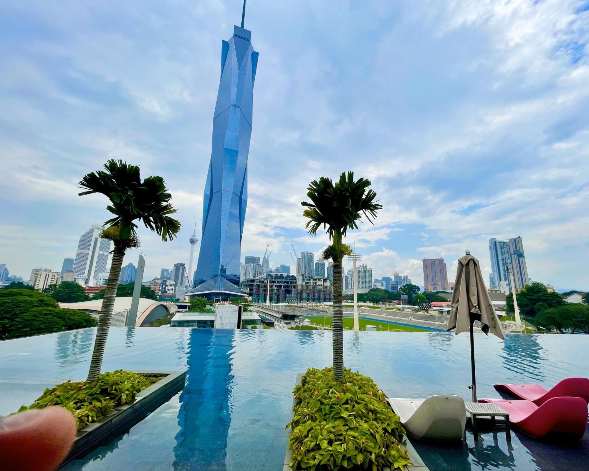 Opus Residences Merdeka Tower Kl *