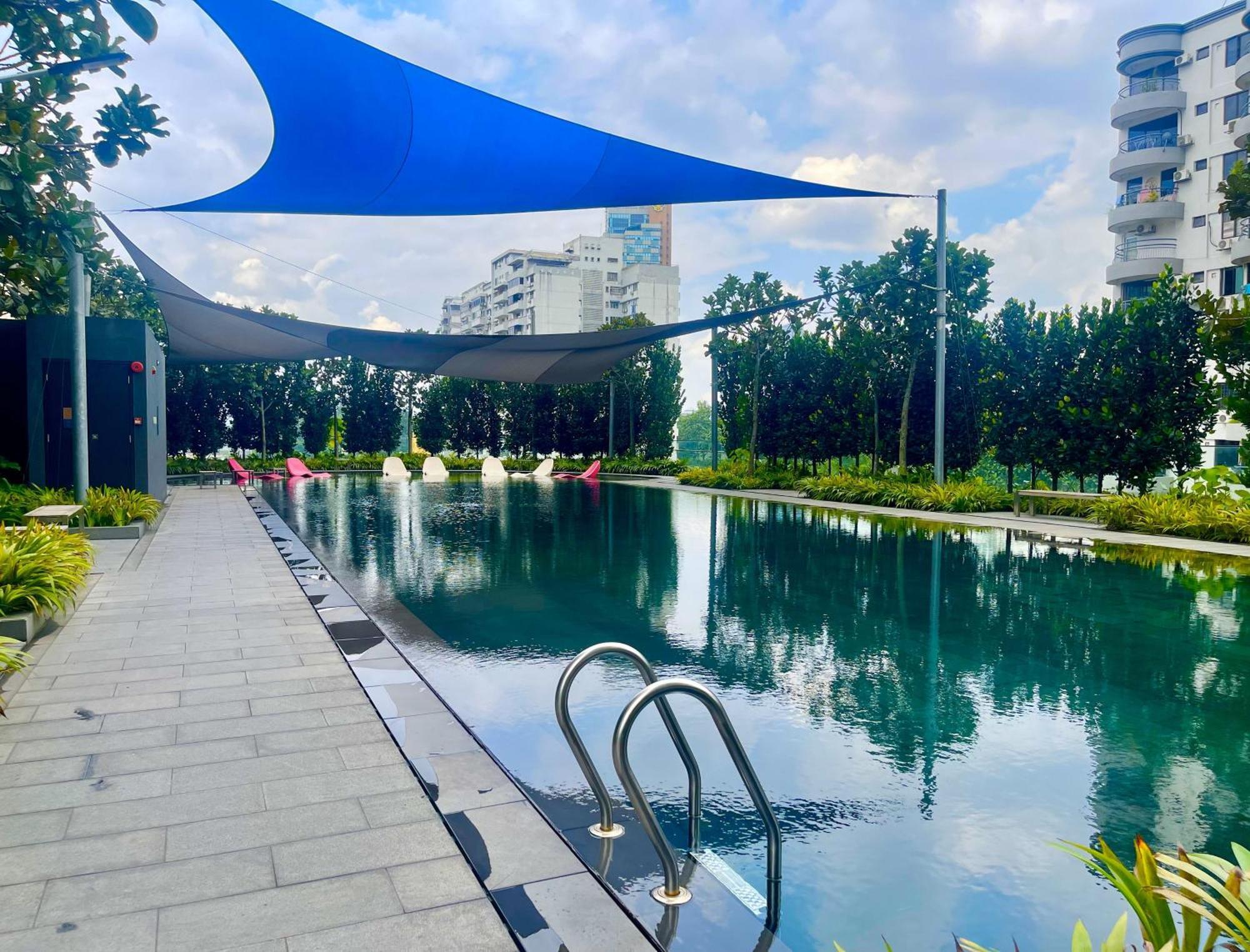 Opus Residences Merdeka Tower Kl * Kuala Lumpur