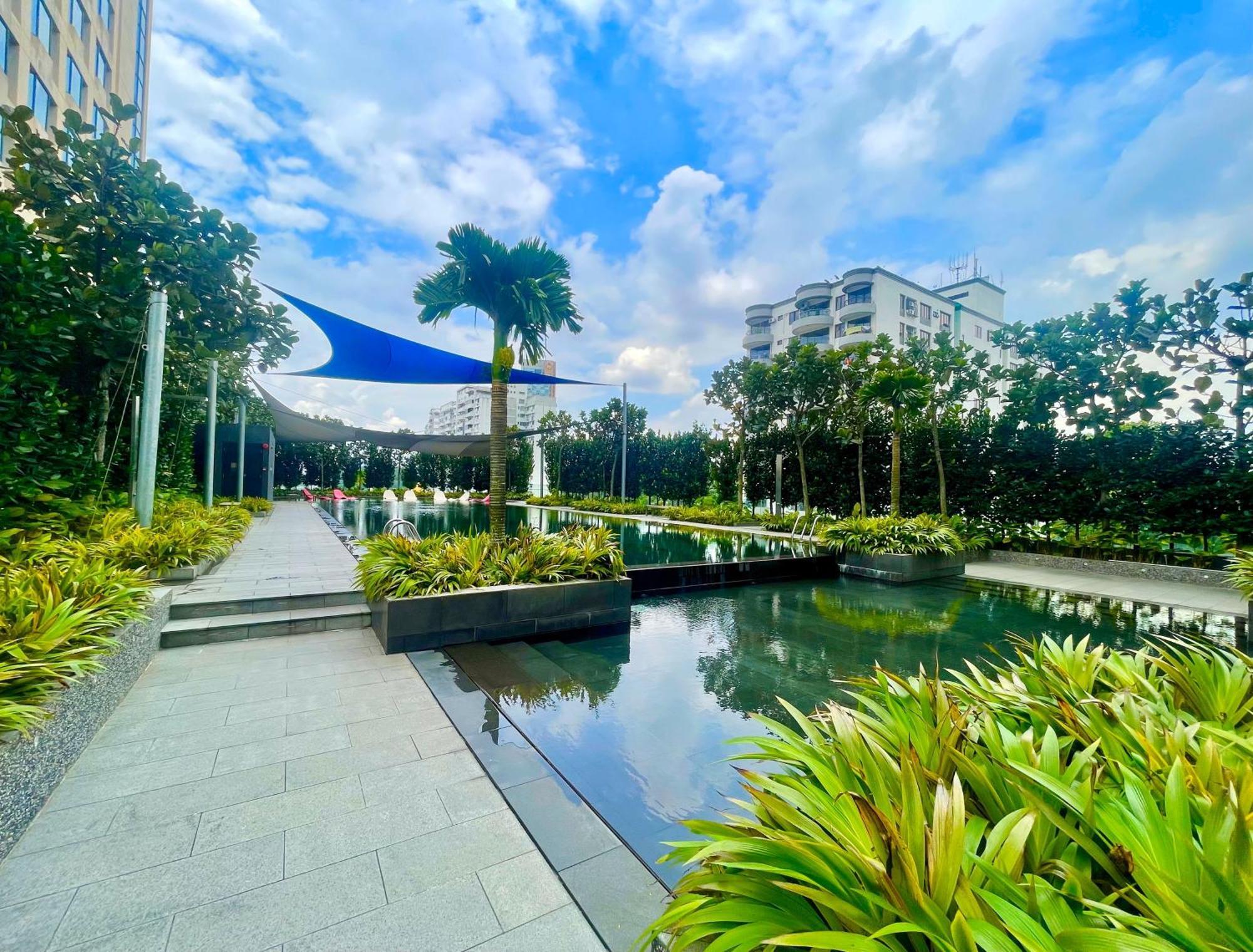 Apartment Opus Residences Merdeka Tower Kl
