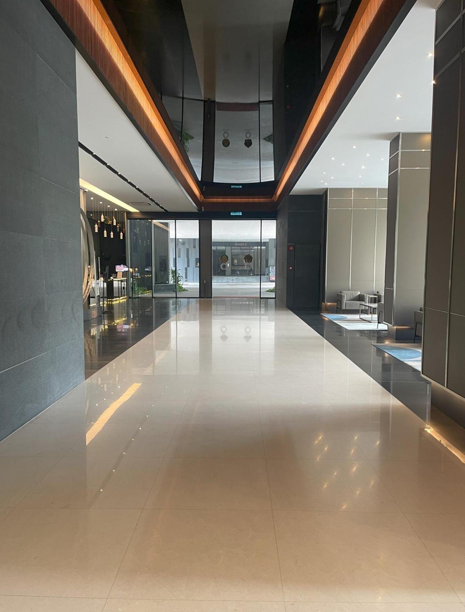 Opus Residences Merdeka Tower Kl Apartment *