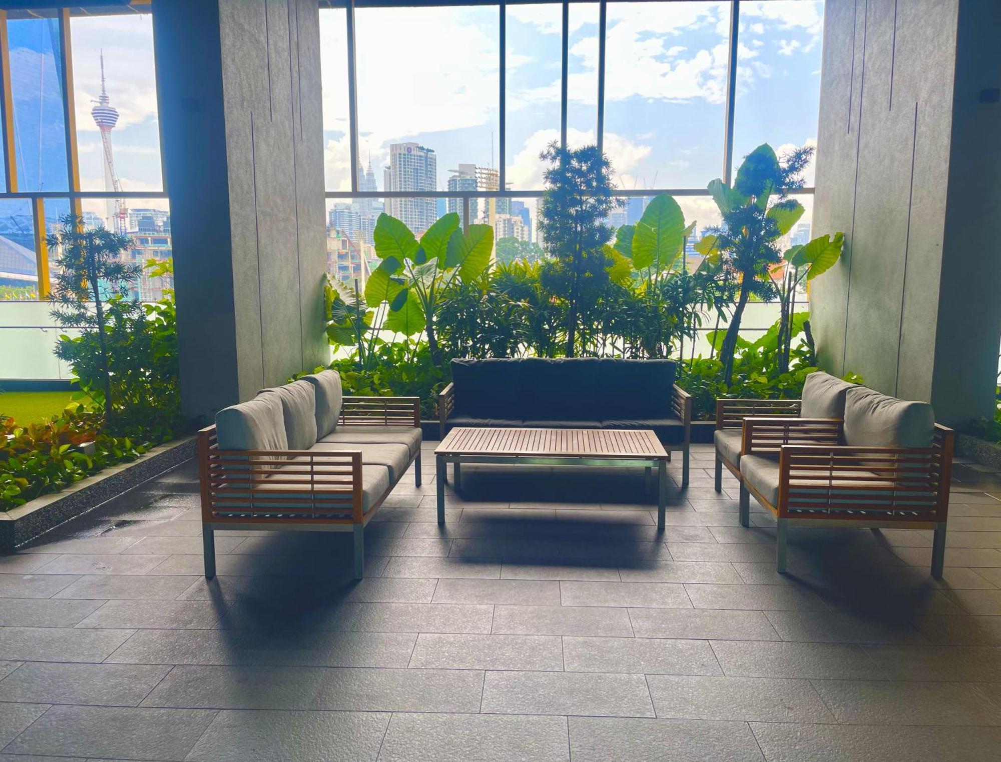 Opus Residences Merdeka Tower Kl *