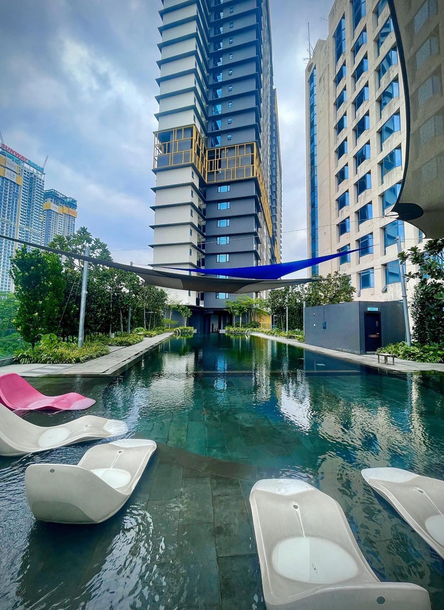 Opus Residences Merdeka Tower Kl Apartment *