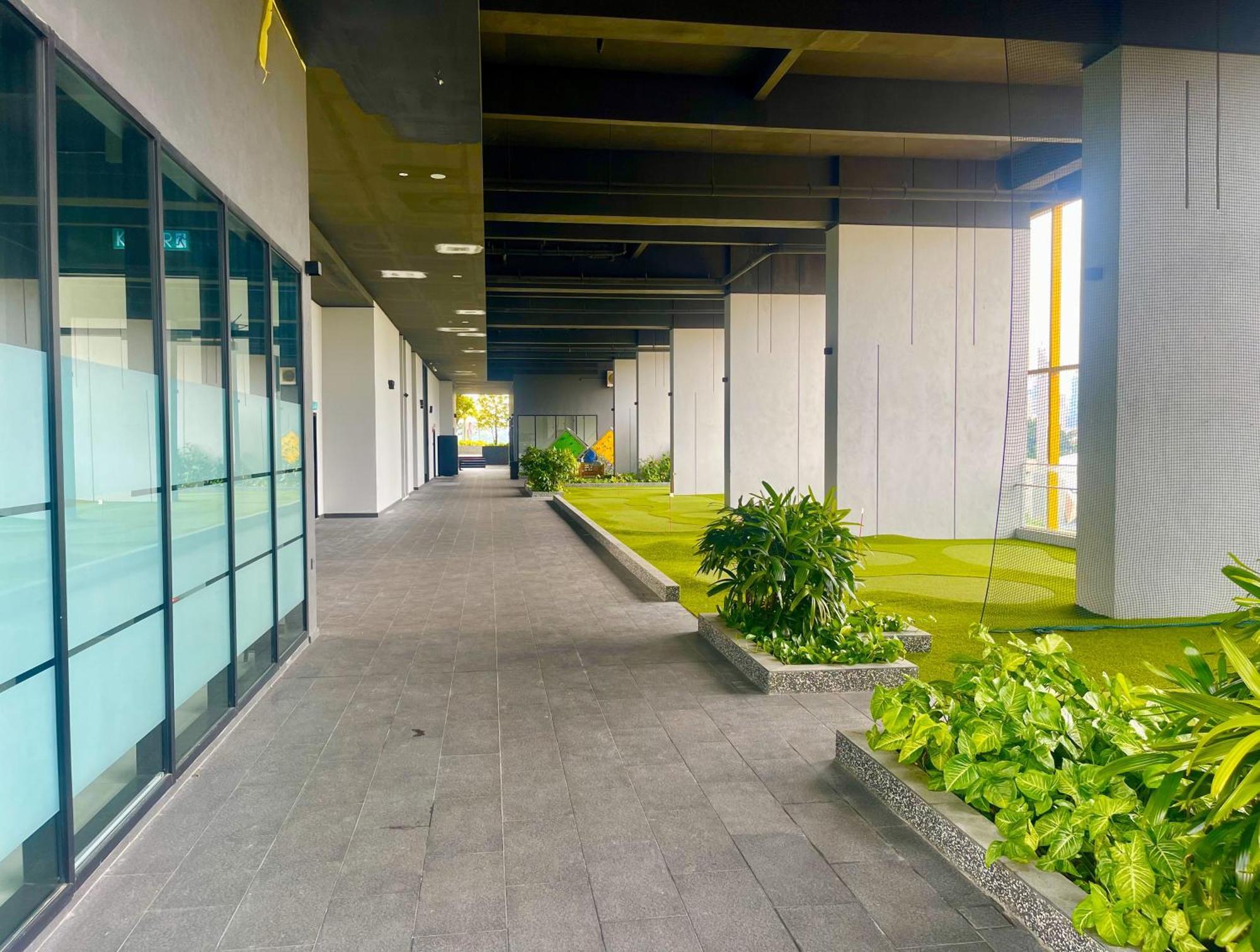 Opus Residences Merdeka Tower Kl Apartment Kuala Lumpur