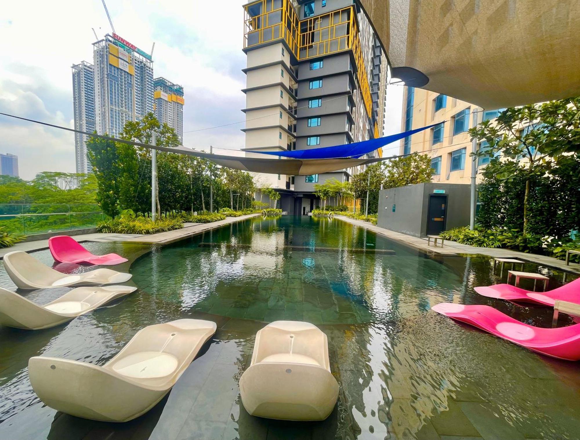 Opus Residences Merdeka Tower Kl Kuala Lumpur