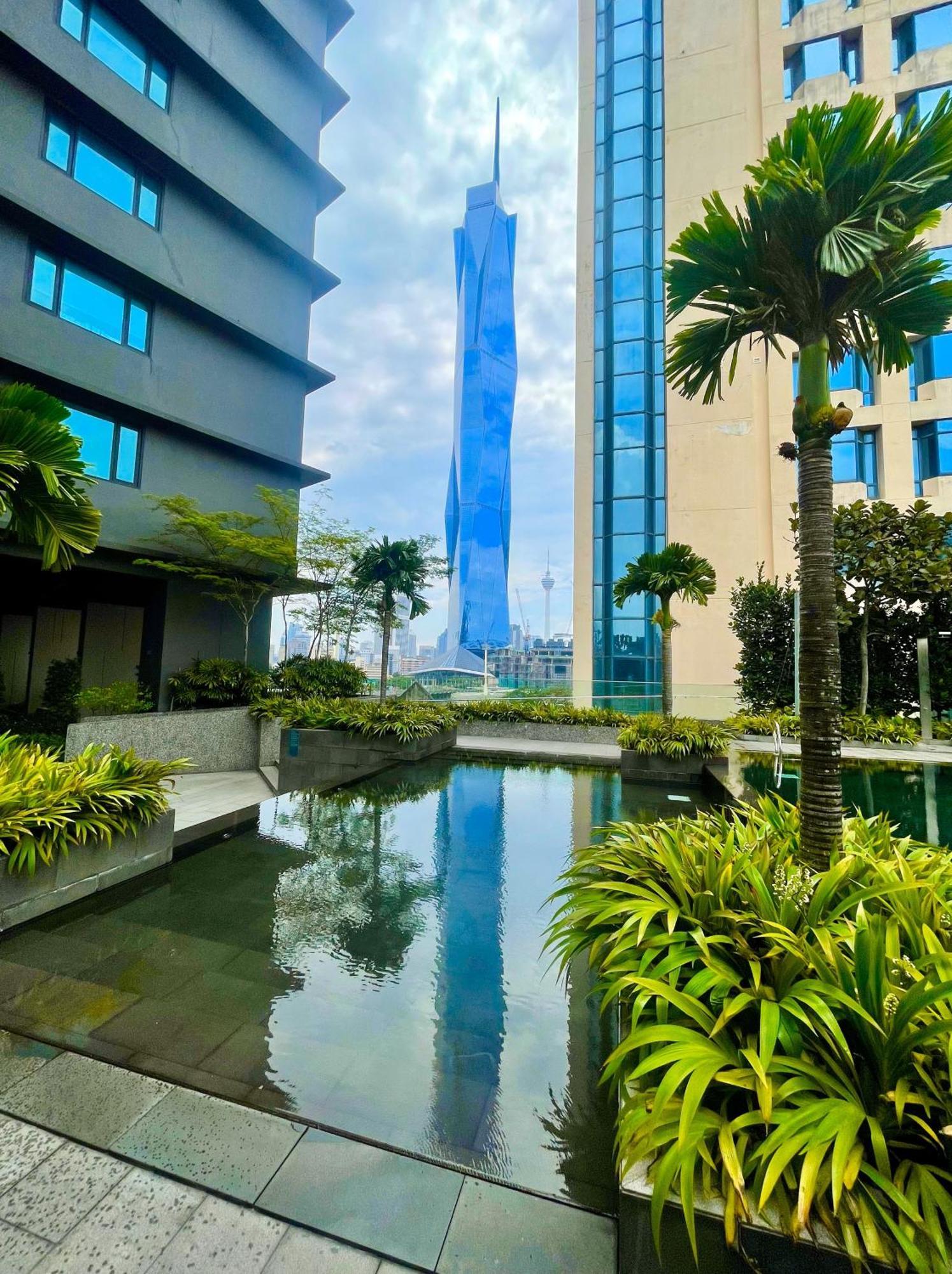 Opus Residences Merdeka Tower Kl Apartment