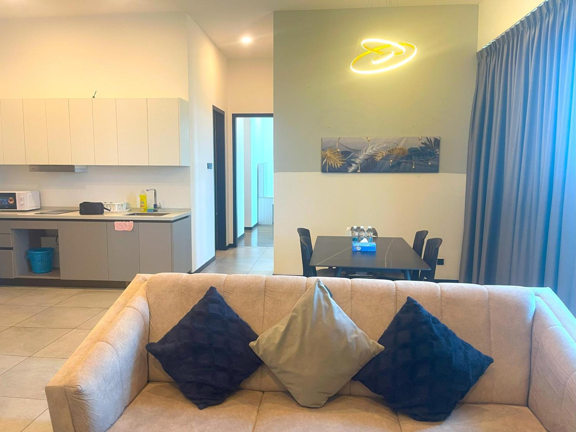 Opus Residences Merdeka Tower Kl Apartment Kuala Lumpur