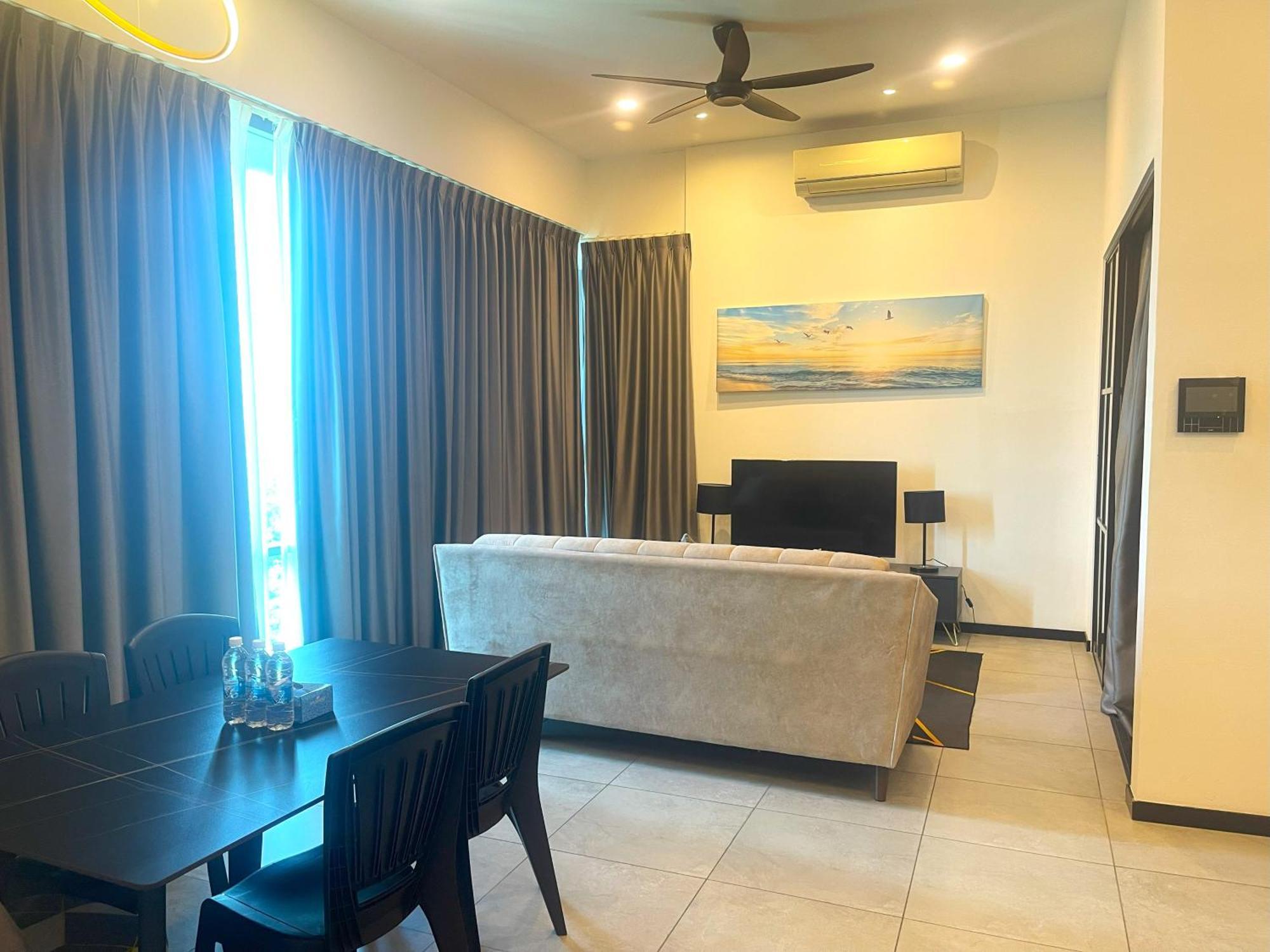 Opus Residences Merdeka Tower Kl Kuala Lumpur