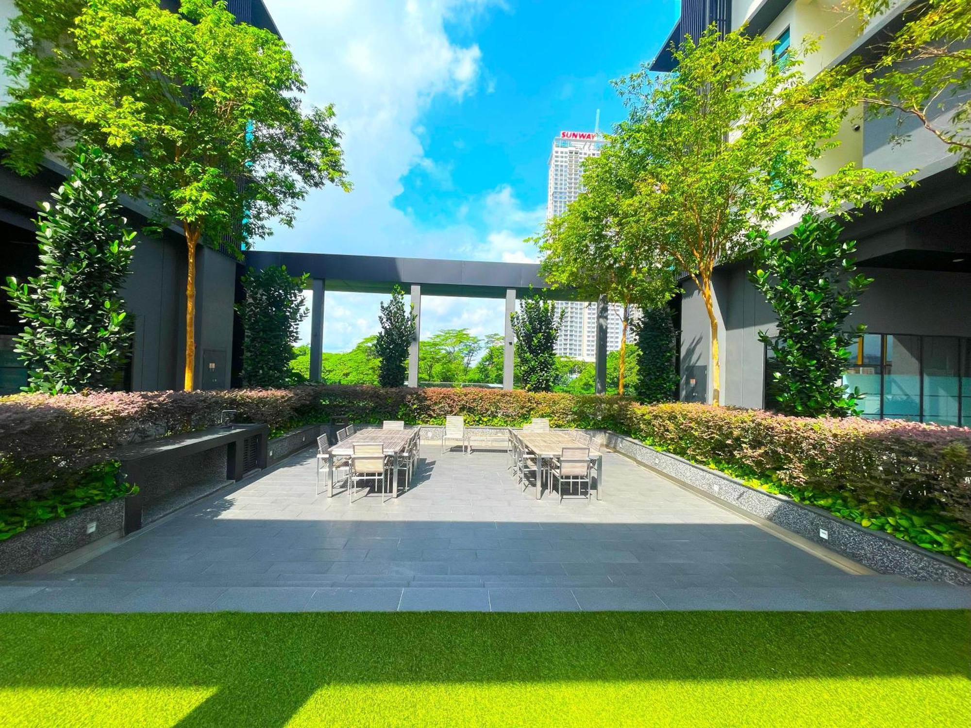 Opus Residences Merdeka Tower Kl Apartment Kuala Lumpur