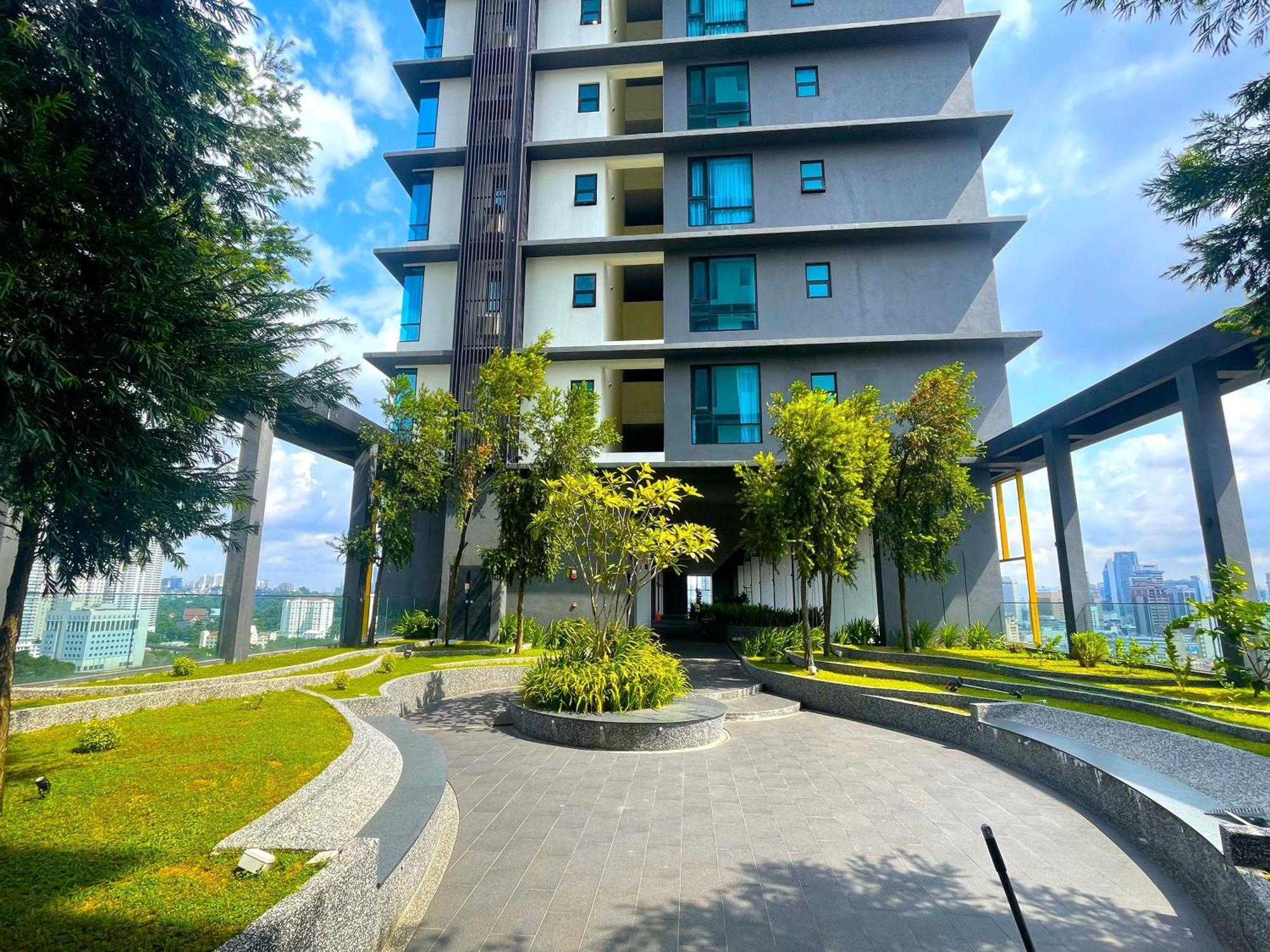 Opus Residences Merdeka Tower Kl *